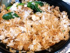 雪花牛肉粒煲仔饭-煲王粤菜餐厅(中侨中心店)