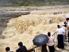 -陕西黄河壶口瀑布旅游区