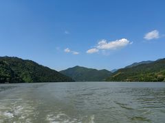 -严子陵钓台(富春江小三峡)