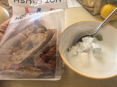 -HOT CRUSH趁热集合·现烤面包(环球港店)