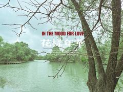 -西溪国家湿地公园