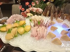 -金陵饭店 56F 家·海鲜火锅餐厅
