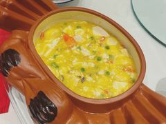 蟹黄豆腐-三六三杭州菜(水上总店)