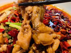 -川正旺江湖菜(三元桥店)