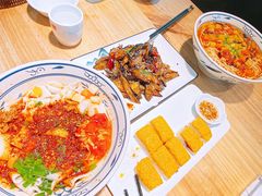 -西北45度西北菜陕西面(日照万达广场店)