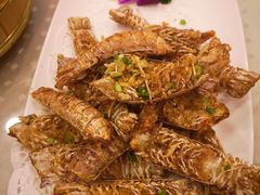 椒盐濑尿虾-四海之家(蛇口店)