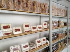 面包甜点陈列柜-八珍米家水塔糕(湖东邻里中心北楼店)