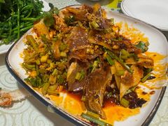 夫妻肺片-圣厨牛腩(青春岛社区玉寿苑店)