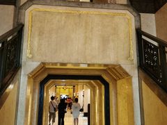-上海和平饭店华懋阁 Cathay Room