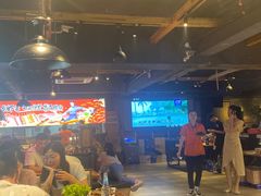 -在老街·淮安大排档·甜麻干煸龙虾·烧烤(河下古镇店)