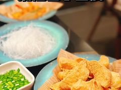 普宁豆腐-老城鲜·小海鲜贝贝煲火锅(壹方城店)