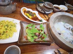 -滇香肴·云南菜蒸汽石锅鱼(云南北路店)