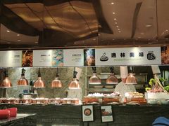 -北京希尔顿逸林酒店-逸轩西餐厅-自助餐厅