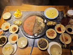 -蜀大侠火锅(香格里拉店)