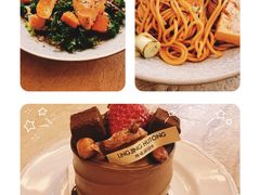 -玲婧胡同·Brunch·Kitchen(嘉里城店)