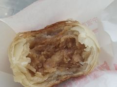 现烤鲜肉月饼-海曙西区老大房(孝闻街店)