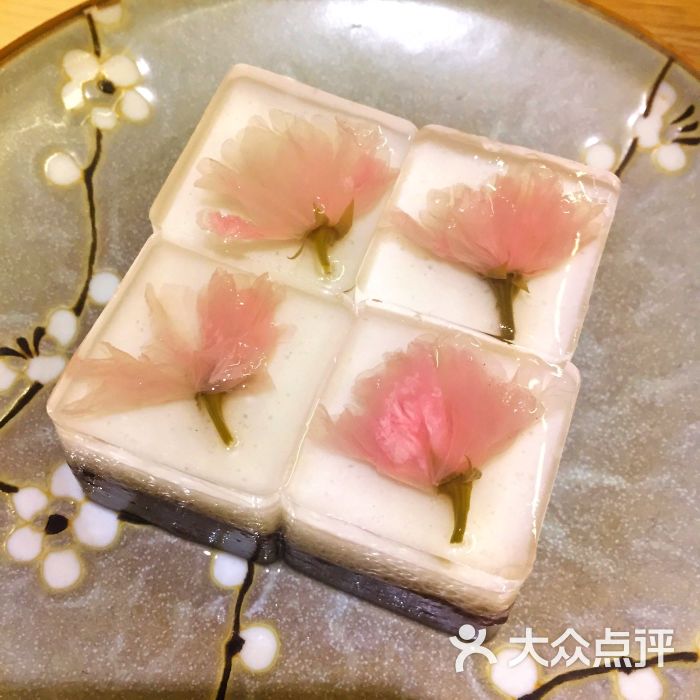 樱花羊羹