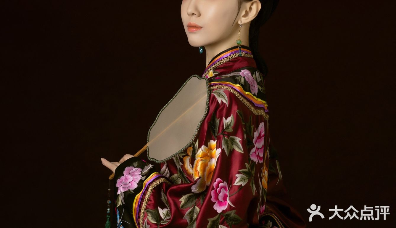 盘子女人坊古装拍摄绝绝子!
