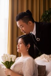 -雪中彩影婚纱摄影·微光艺术中心