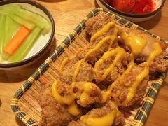 韩式炸鸡块-쌍화점 霜花店·朝鲜族料理(徐家汇店)