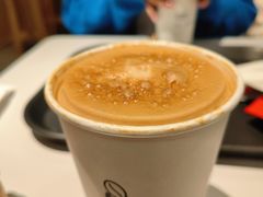 黄油甘露拿铁-Seesaw Coffee(环贸iapm店)
