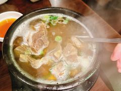 -Jin Go Gae Restaurant