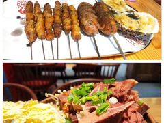 -一捞鲜•青岛大虾面(八大关店)