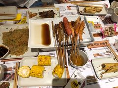 -木屋烧烤(龙岗南联店)
