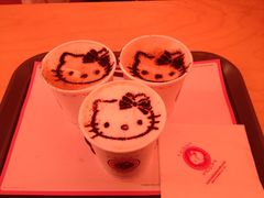 -Hello Kitty Cafe(弘大店)