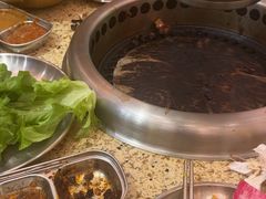 -姜胖胖首尔自助烤肉·蒸汽海鲜大排档(国瑞中心店)