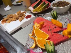 -海底捞火锅(江北万达商业广场店)