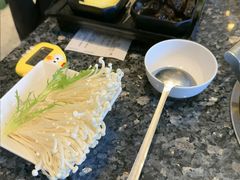 -一席地·本地鸡窝·杭帮鸡火锅(萧山银隆百货店)