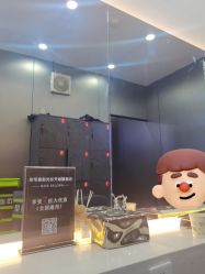 -米可造型烫发染发