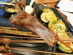 -陈员外正宗夹江烧烤(广福路店)