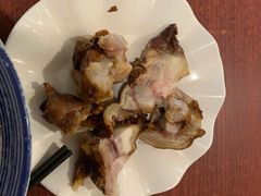 -聚首堂·特色小吃·肘子(什刹海德胜门店)