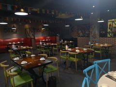 大堂-炉鼎记私房菜(总店)