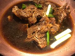 羊蝎子-京韵胡同·酱香羊蝎子火锅涮肉(长寿路店)