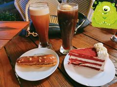 -Peet's Coffee皮爷咖啡(大学路店)