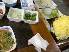 -马记伊源斋涮肉·清真菜(百子湾店)