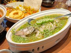 -泰香米泰国餐厅(中大国际店)