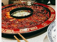 -骉骉老火锅(铁像寺路店)