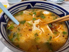 -虢国羊肉汤馆(政二街店)