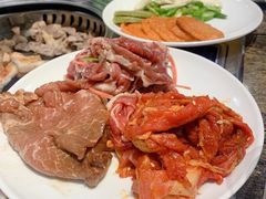 -33韩式自助烧烤(环城南路店)