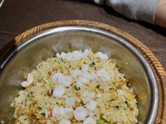 扬州炒饭-食為天·本地人爱吃的淮扬菜(瘦西湖店)