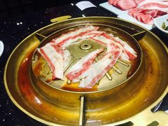 -猪啊牛呀羊啊铜盘烤肉(正大广场店)