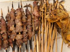 -新凯旋烧烤·燕姐千岛湖土菜