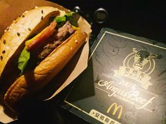 -麦当劳(淮安清江店)