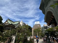 -难波八坂神社