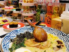 -福库回转寿司(北美新天地时尚中心店)