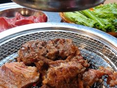 调味牛排-釜山火炉·海鲜烤肉(紫藤路店)
